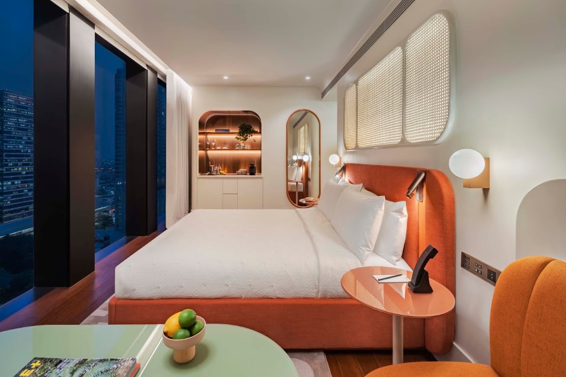The Standard, Bangkok Mahanakhon 写真 3