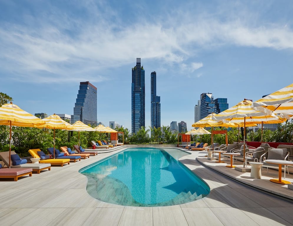 The Standard, Bangkok Mahanakhon 写真 2