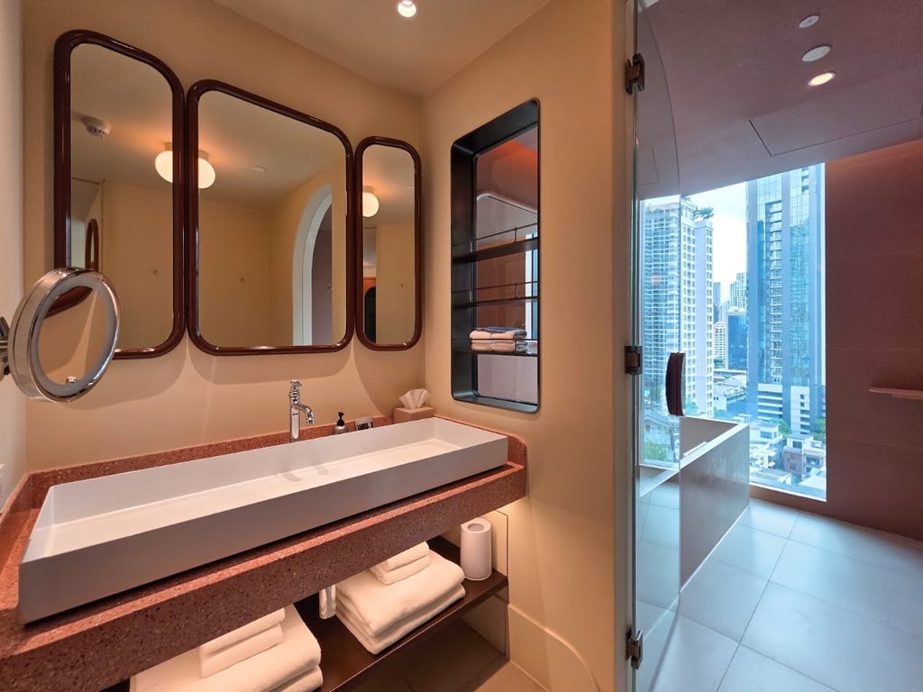 The Standard, Bangkok Mahanakhon 写真 5