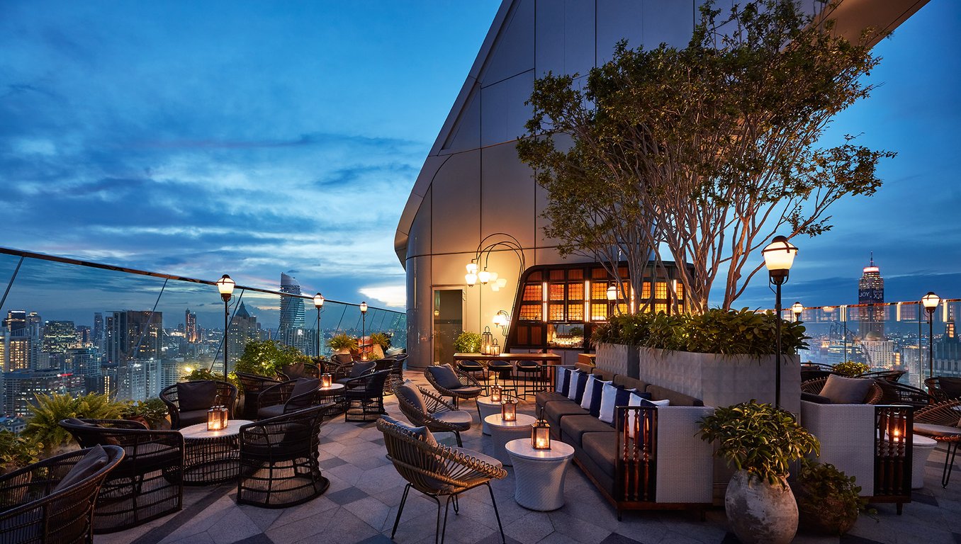 Park Hyatt Bangkok รูปหลัก
