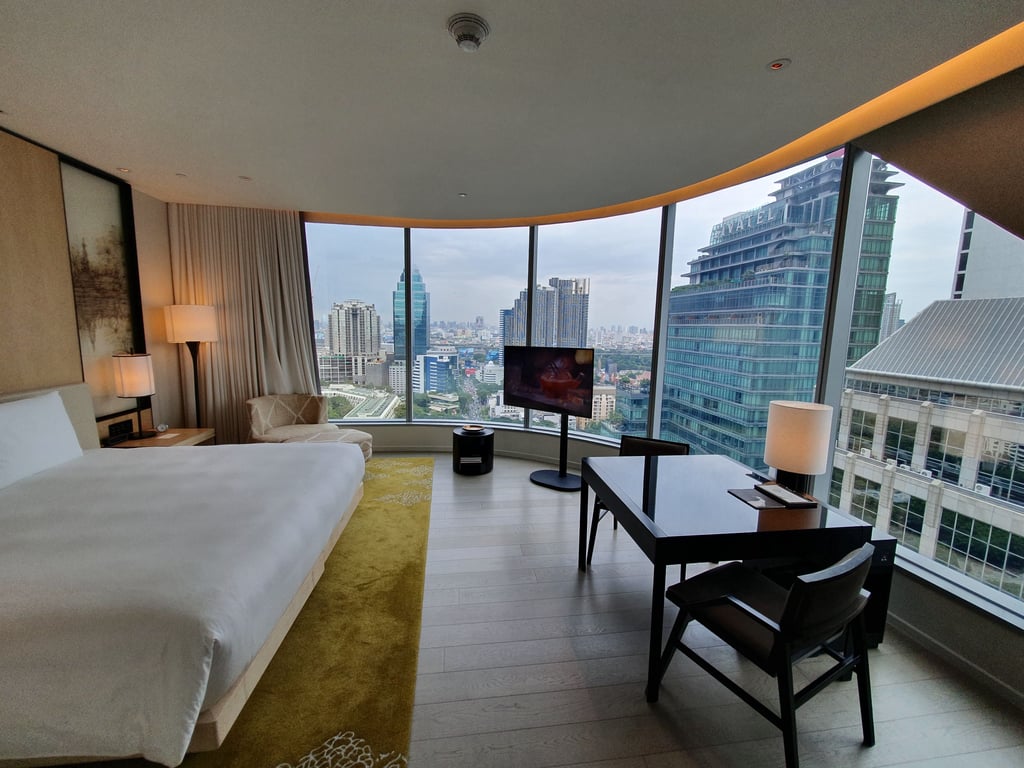 Park Hyatt Bangkok รูปภาพ 3