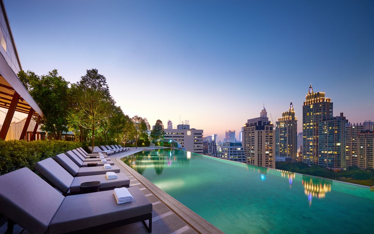 Park Hyatt Bangkok รูปภาพ 4