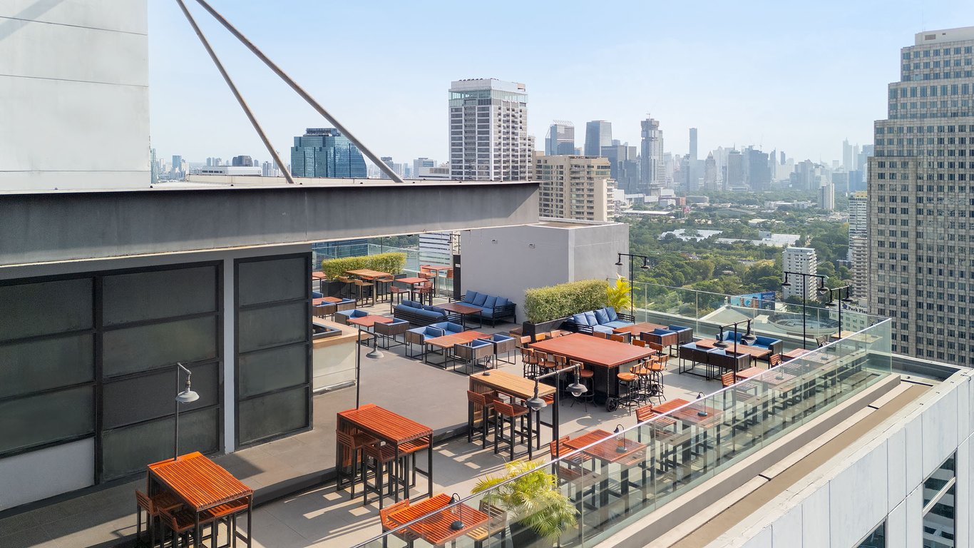 Brewski - Radisson Blu Plaza Bangkok รูปภาพ 2
