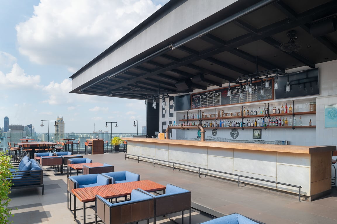 Brewski - Radisson Blu Plaza Bangkok รูปภาพ 3