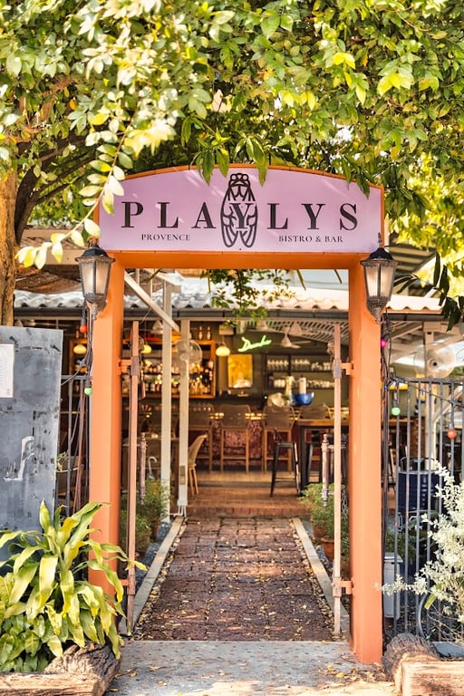 Playlys Bangkok รูปหลัก