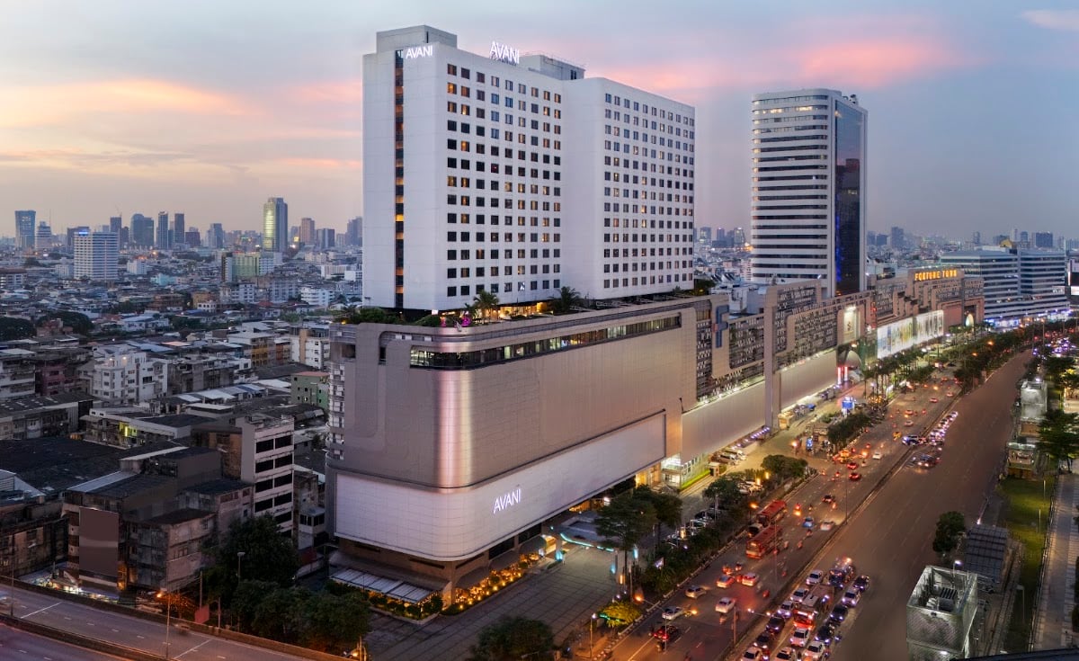 Avani Ratchada Bangkok Hotel photo 4