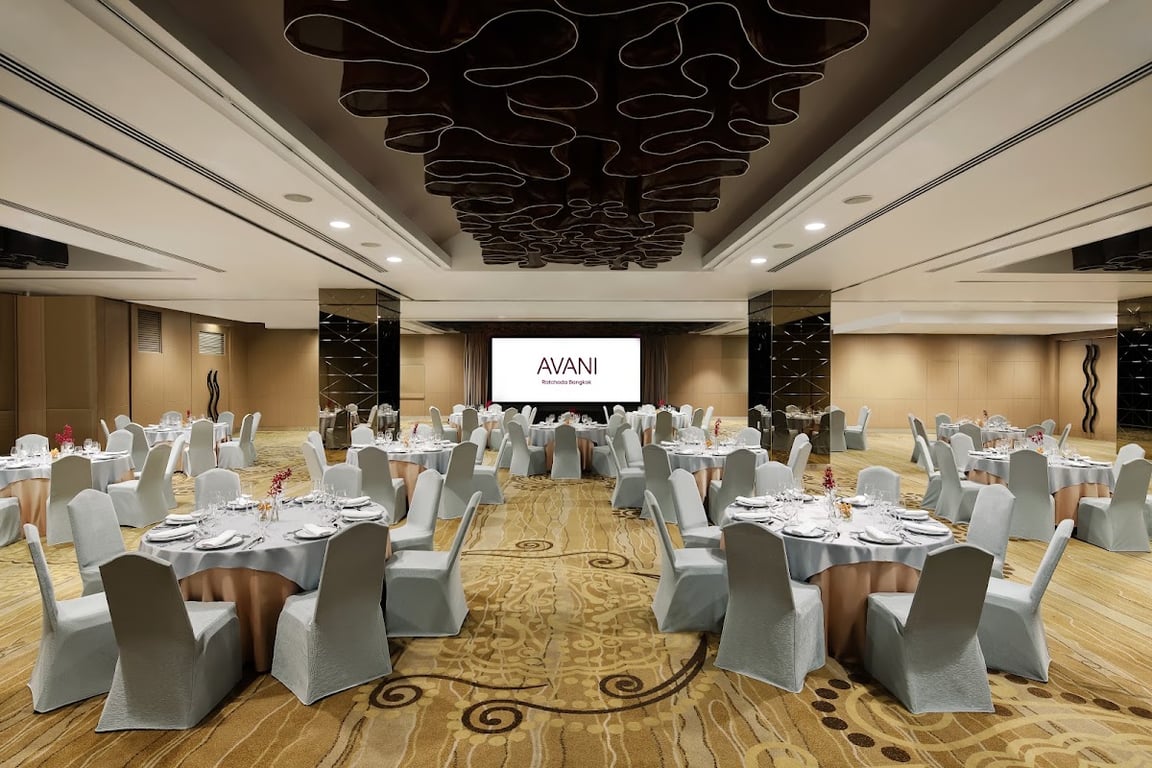 Avani Ratchada Bangkok Hotel main photo