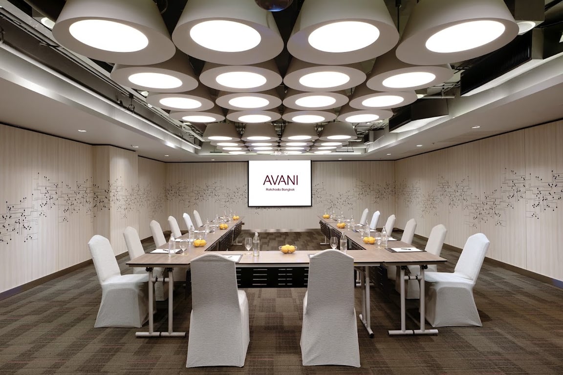 Avani Ratchada Bangkok Hotel photo 2
