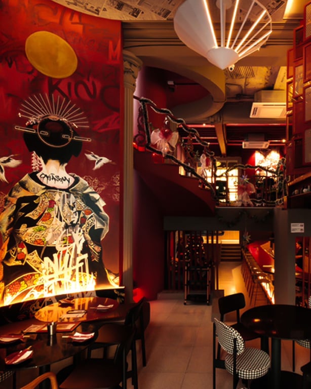 OKASAN | Modern Izakaya & Bar รูปภาพ 4
