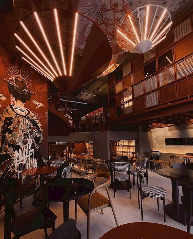 OKASAN | Modern Izakaya & Bar รูปหลัก