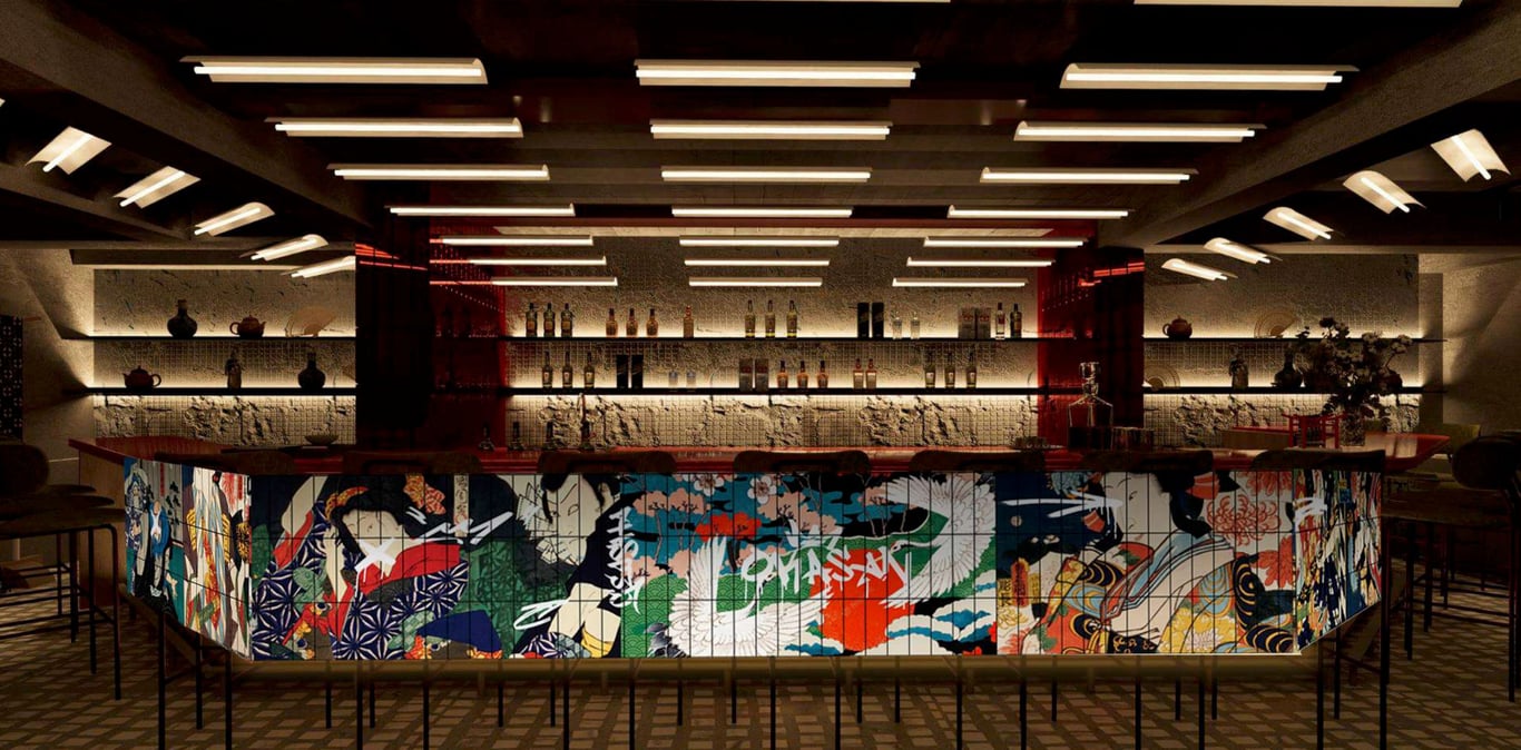 OKASAN | Modern Izakaya & Bar รูปภาพ 2