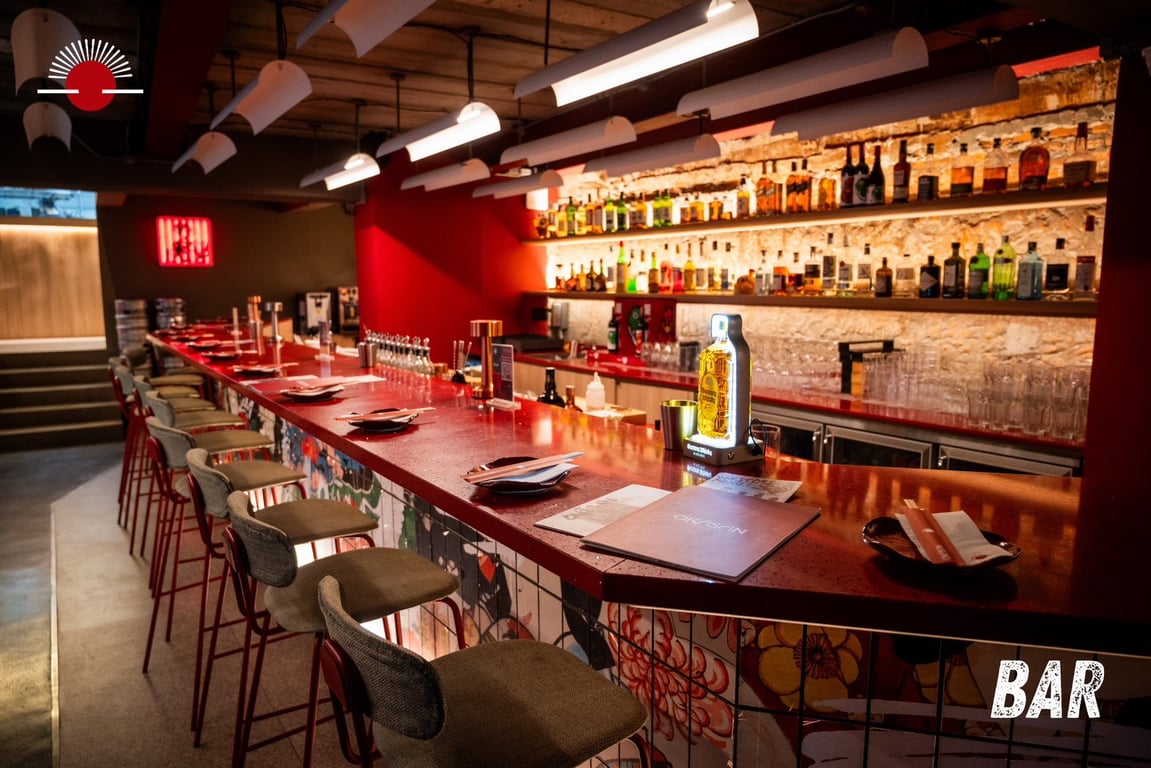OKASAN | Modern Izakaya & Bar รูปภาพ 3