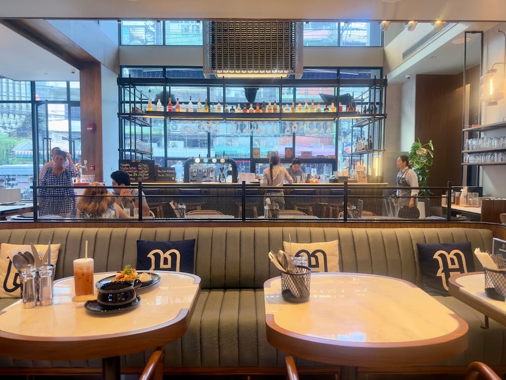 The Mesh Bangkok Sukhumvit 22 เดอะ เมช แบงค็อก สุขุมวิท 22 写真 4