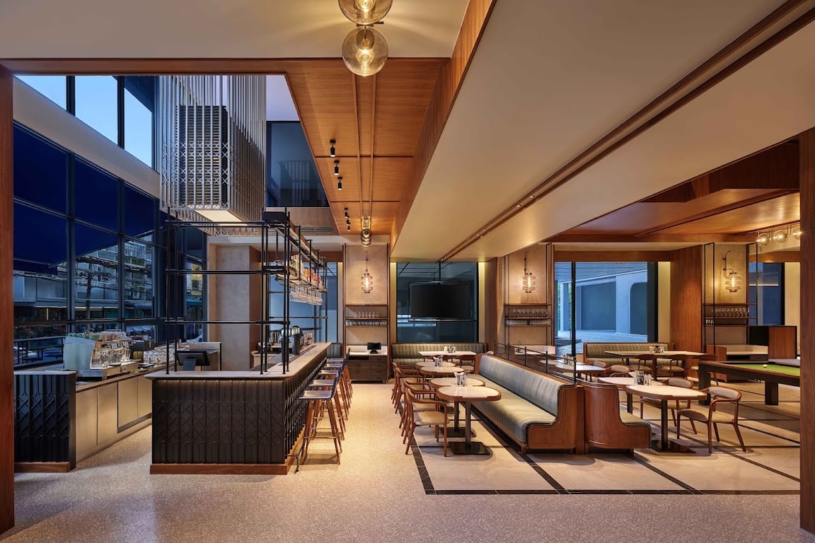 The Mesh Bangkok Sukhumvit 22 เดอะ เมช แบงค็อก สุขุมวิท 22