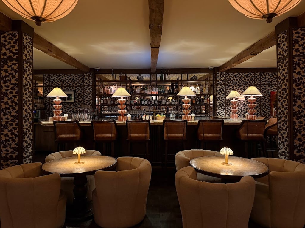 Soho House Bangkok photo 5