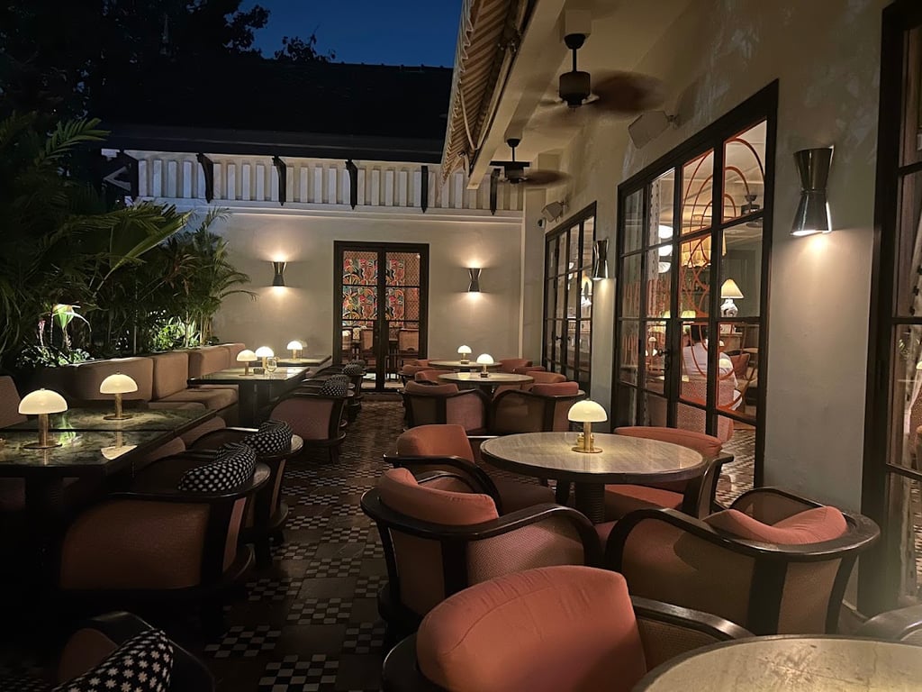 Soho House Bangkok photo 3