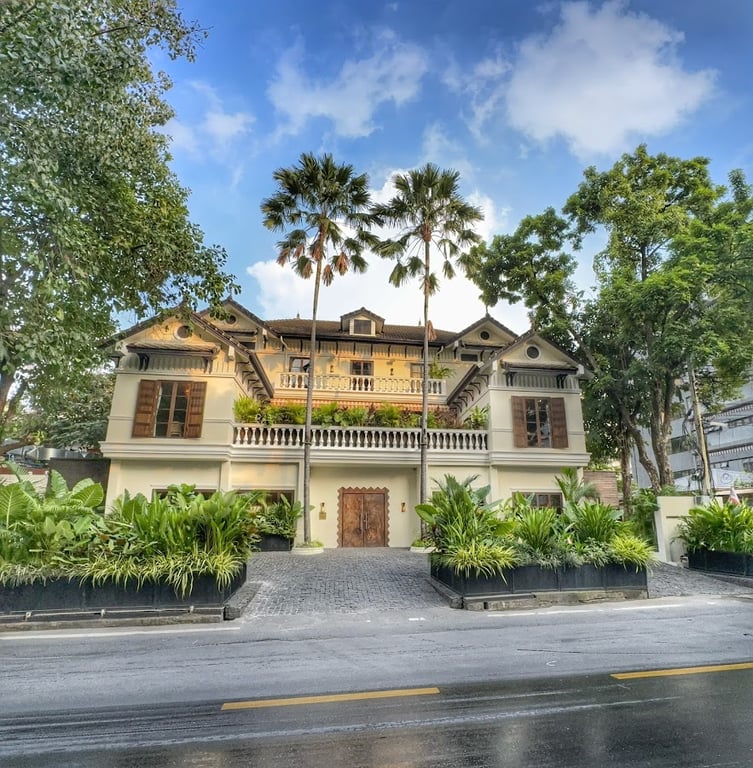 Soho House Bangkok