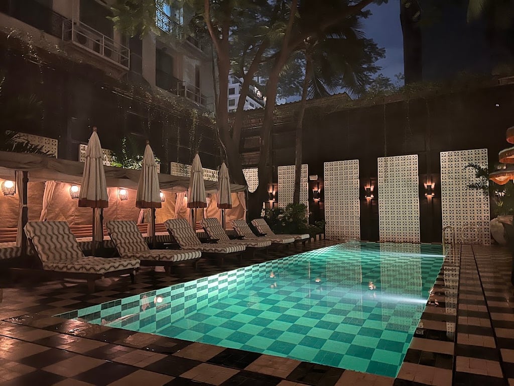 Soho House Bangkok photo 4
