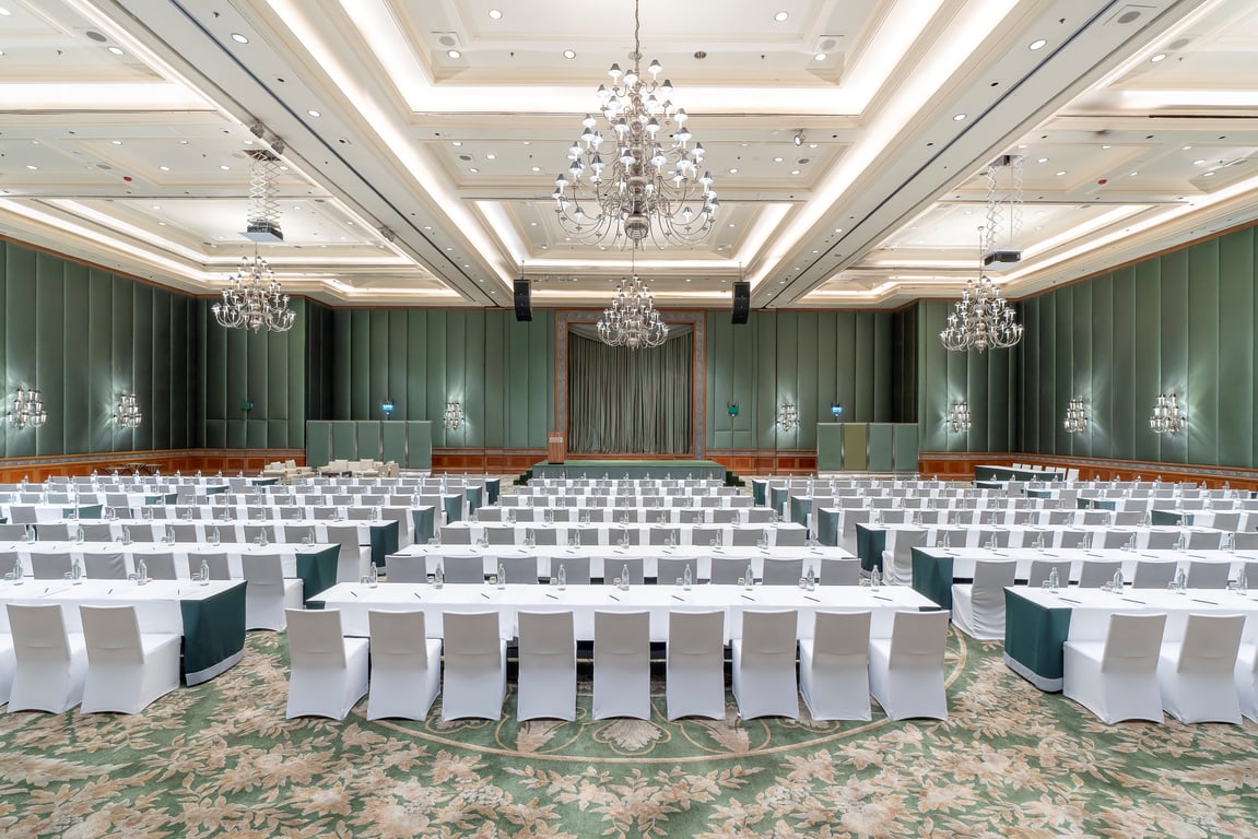 Grand Hyatt Erawan Bangkok รูปหลัก