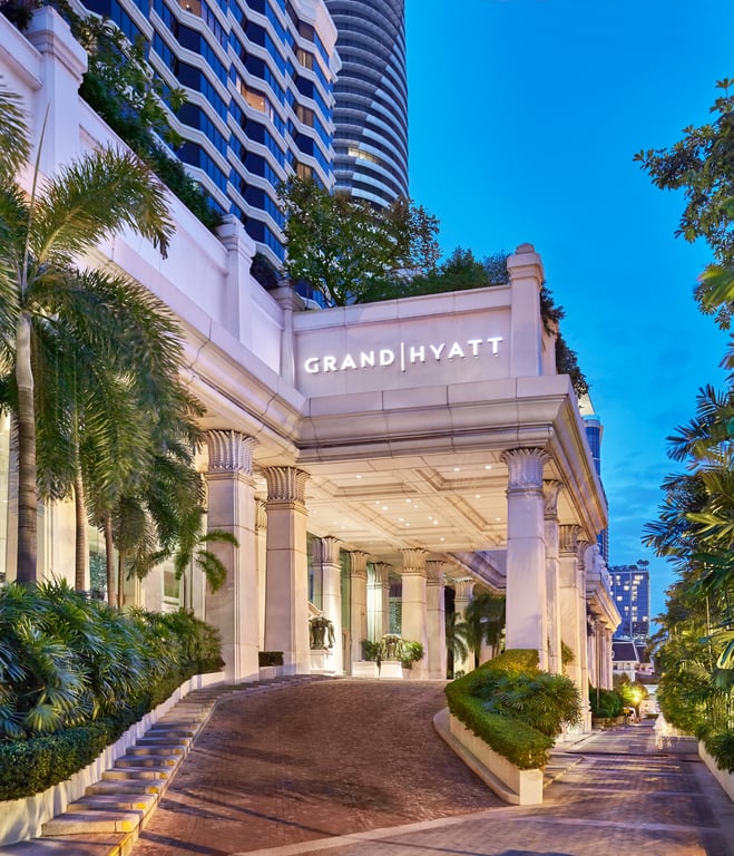 Grand Hyatt Erawan Bangkok รูปภาพ 2