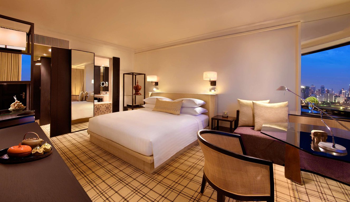 Grand Hyatt Erawan Bangkok รูปภาพ 4