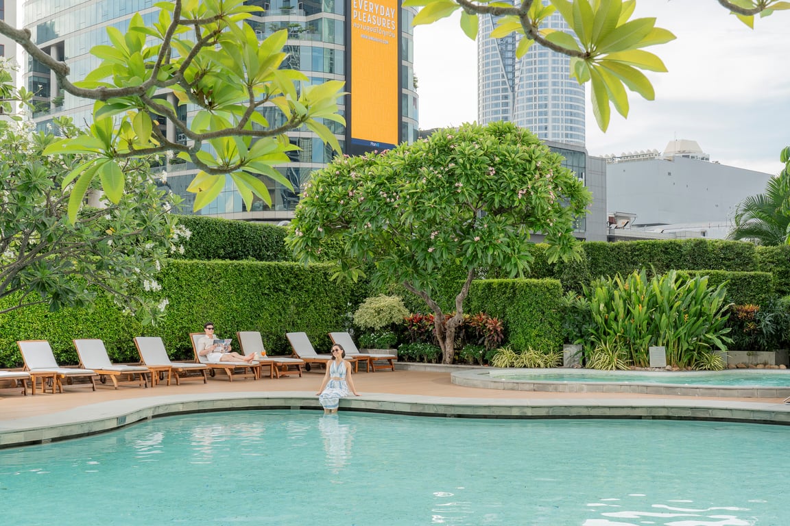 Grand Hyatt Erawan Bangkok รูปภาพ 5