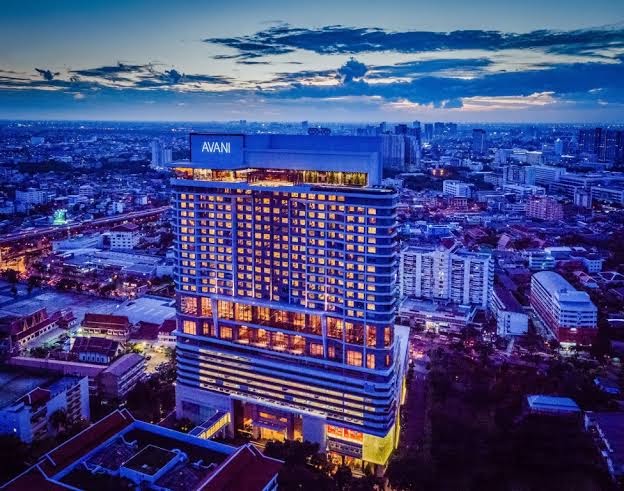 Avani+ Riverside Bangkok Hotel — Hotel 2
