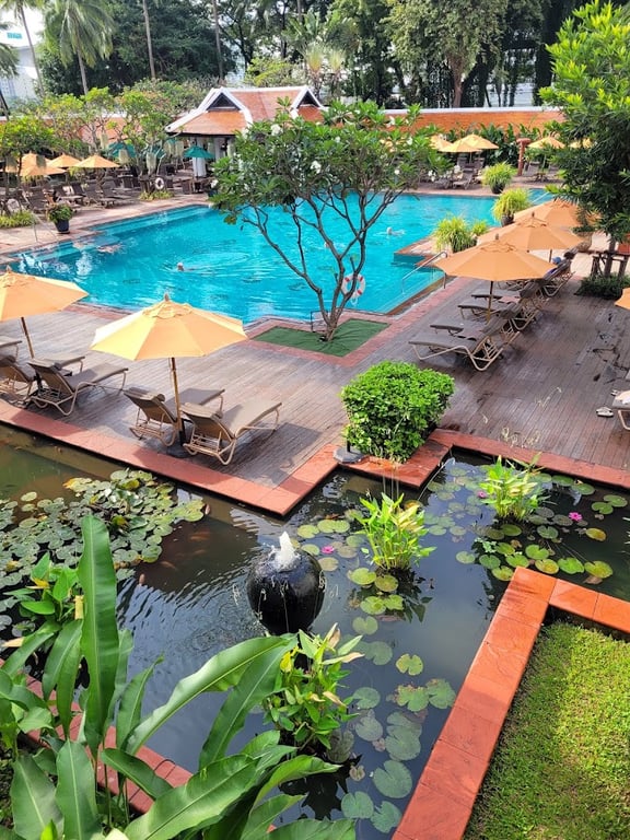 Avani+ Riverside Bangkok Hotel — Hotel 5