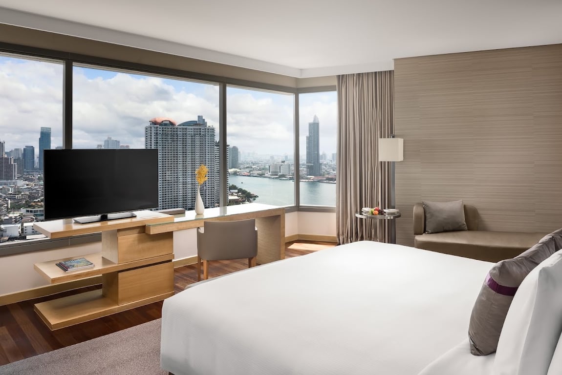 Avani+ Riverside Bangkok Hotel — Hotel 4