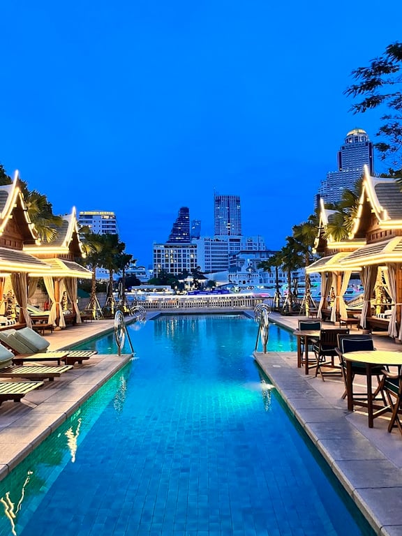The Peninsula Bangkok — Hotel 4