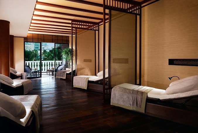 The Peninsula Bangkok — Hotel 7