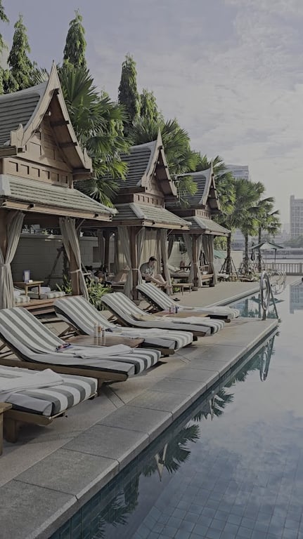 The Peninsula Bangkok — Hotel 2