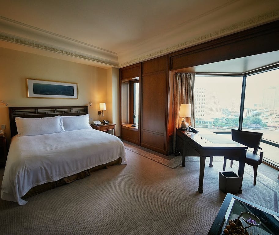 The Peninsula Bangkok — Hotel 3