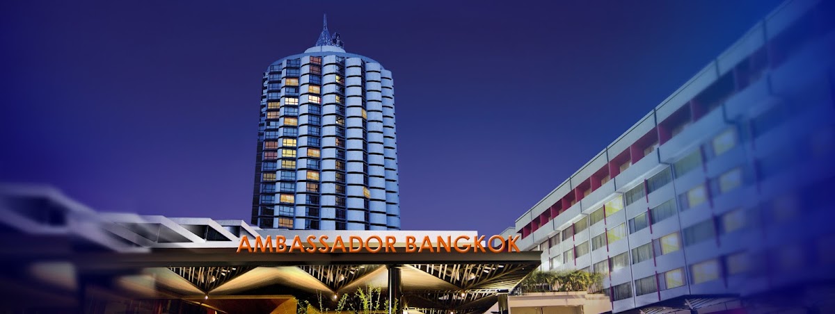 Ambassador Hotel Bangkok — Hotel 2