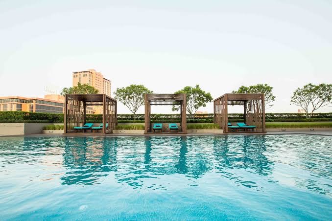 Jubilee Prestige Hotel Ratchadapisek — Hotel 4