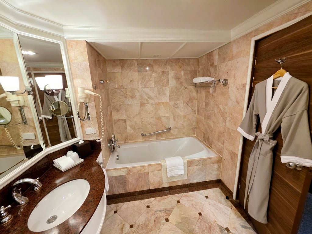 Jubilee Prestige Hotel Ratchadapisek — Hotel 6