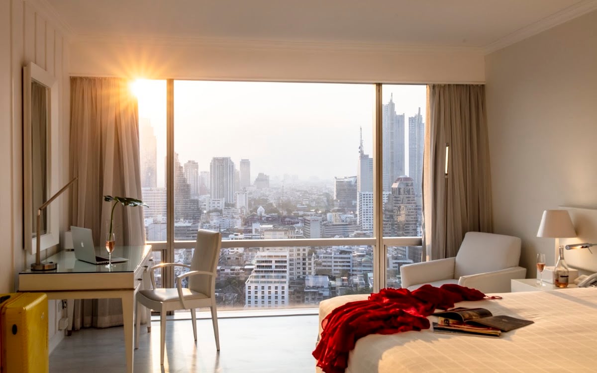 Pullman Bangkok Hotel G — Hotel 2
