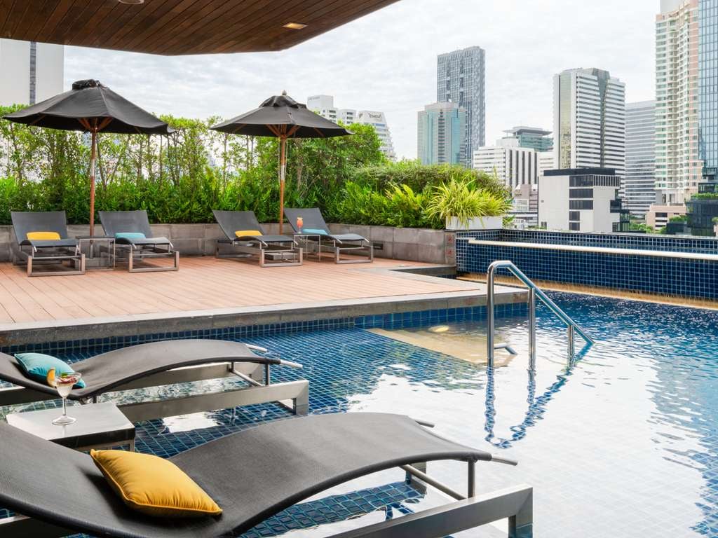 Pullman Bangkok Hotel G — Hotel 5