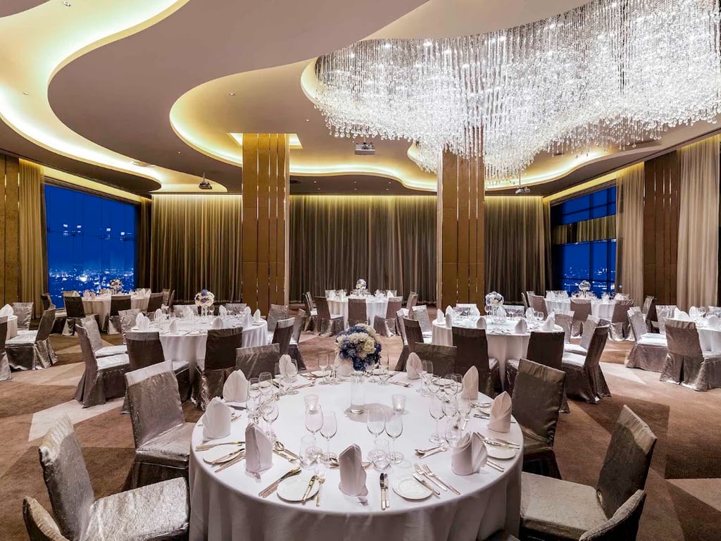 Pullman Bangkok Hotel G