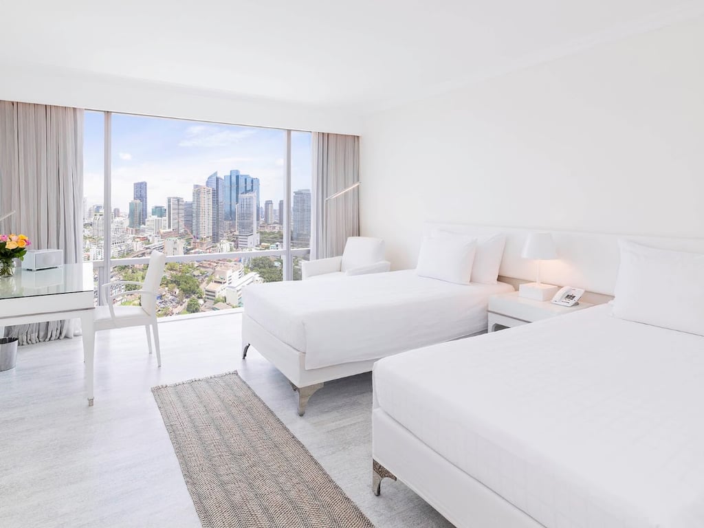 Pullman Bangkok Hotel G — Hotel 7
