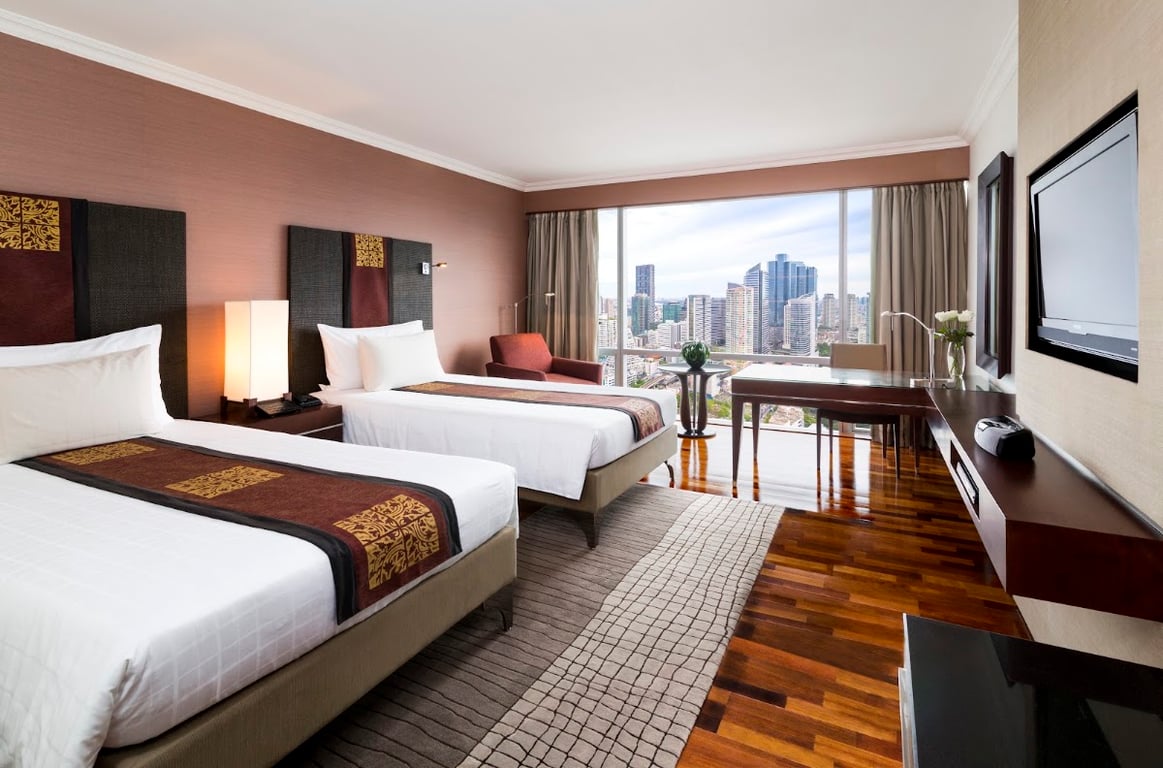 Pullman Bangkok Hotel G — Hotel 4