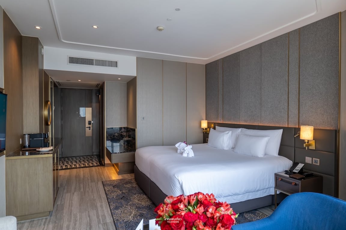 Centara Grand & Bangkok Convention Centre at Central World — Hotel 3
