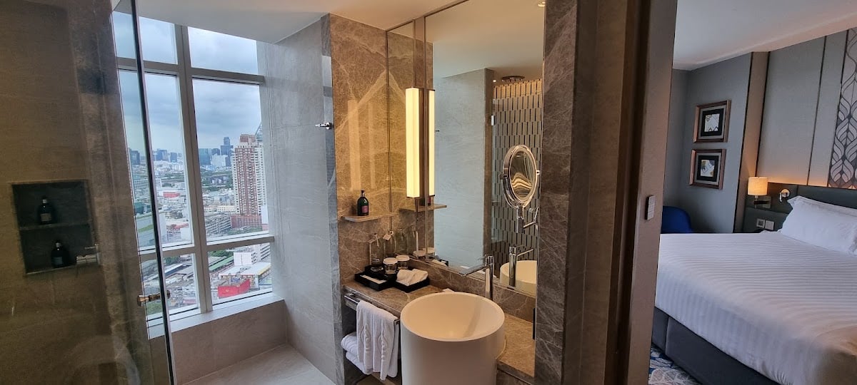 Centara Grand & Bangkok Convention Centre at Central World — Hotel 5