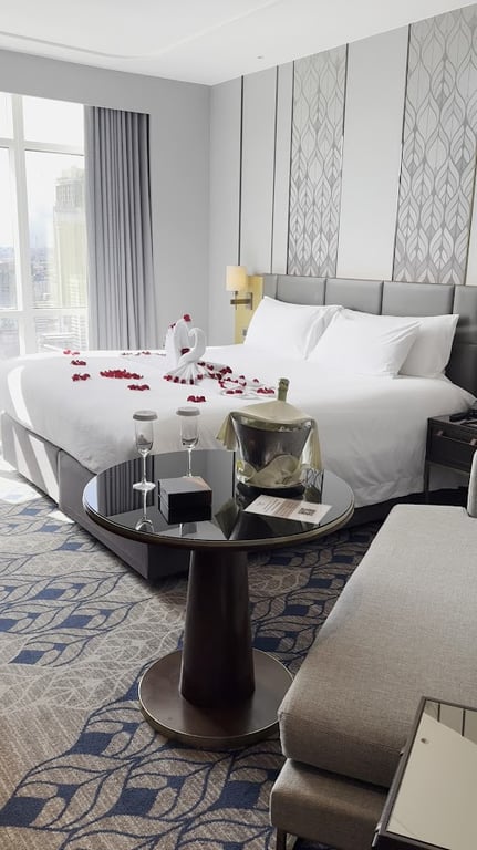 Centara Grand & Bangkok Convention Centre at Central World — Hotel 2