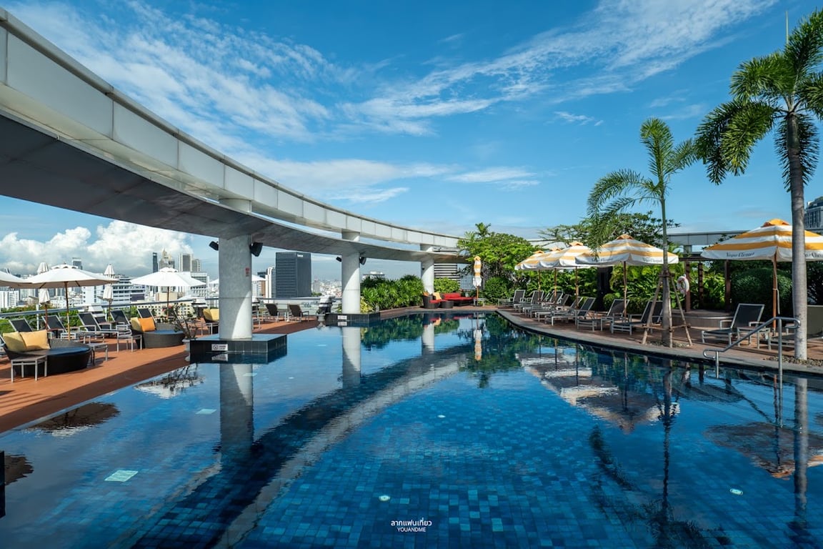Centara Grand & Bangkok Convention Centre at Central World — Hotel 4