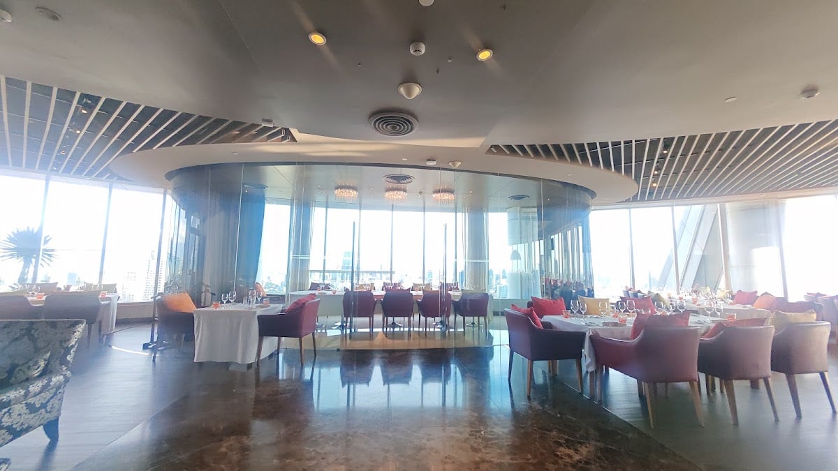 Centara Grand & Bangkok Convention Centre at Central World — Hotel 6