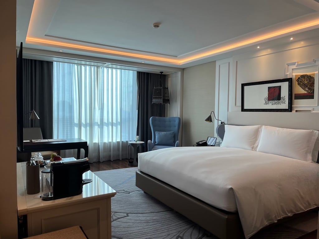 Sofitel Bangkok Sukhumvit — Hotel 4
