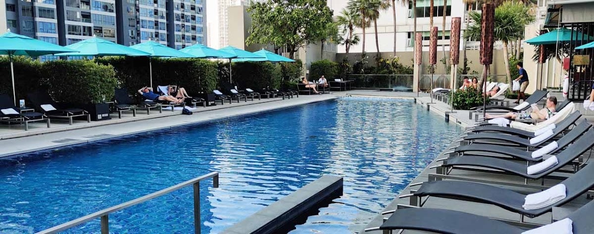 Sofitel Bangkok Sukhumvit — Hotel 5