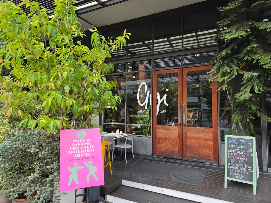 Gigi Eatery Asoke main photo