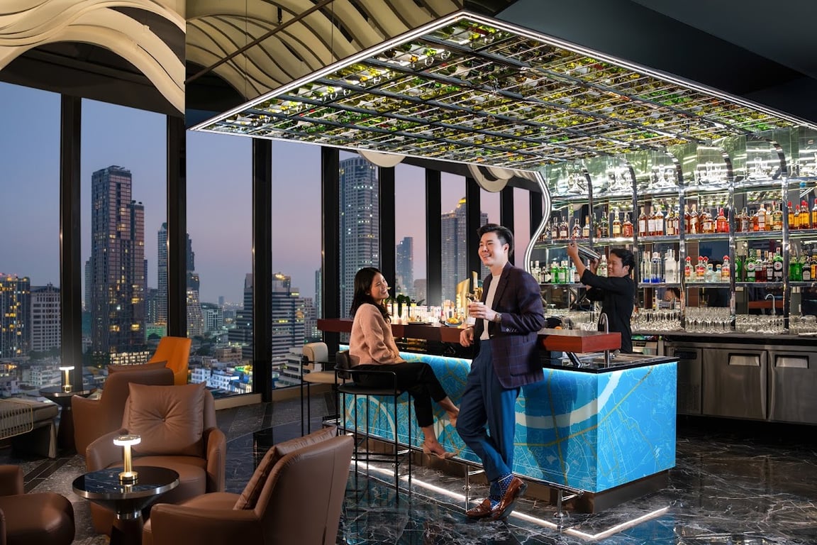Starlight Rooftop Bar photo 2